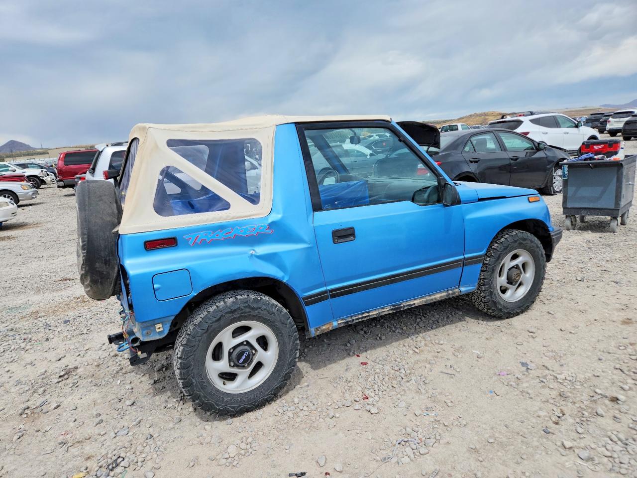 Geo Tracker