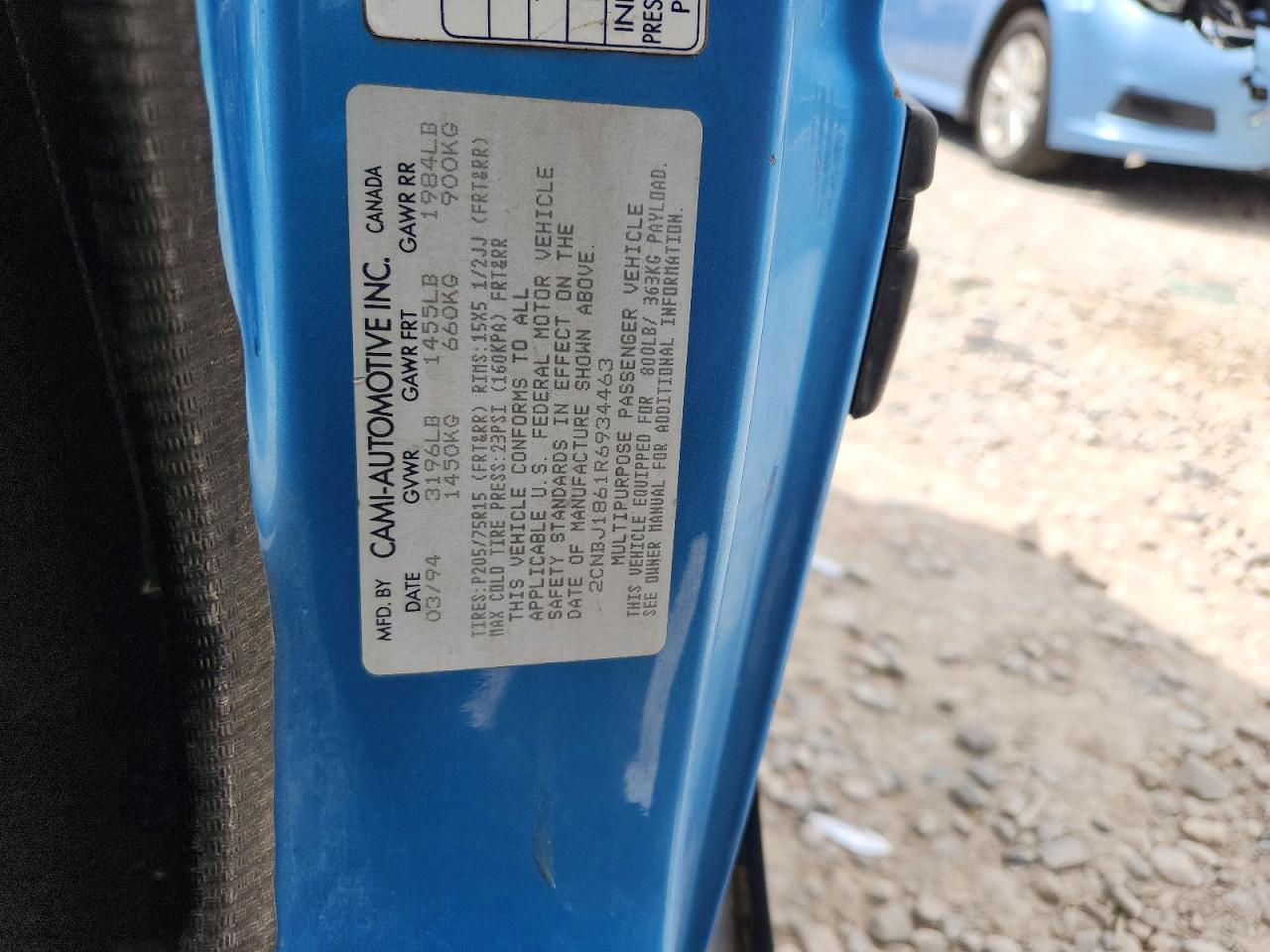 Geo Tracker