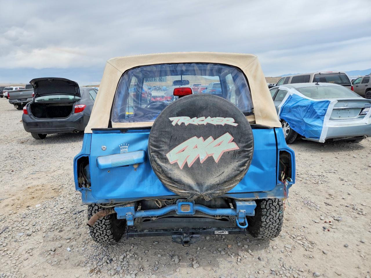 Geo Tracker