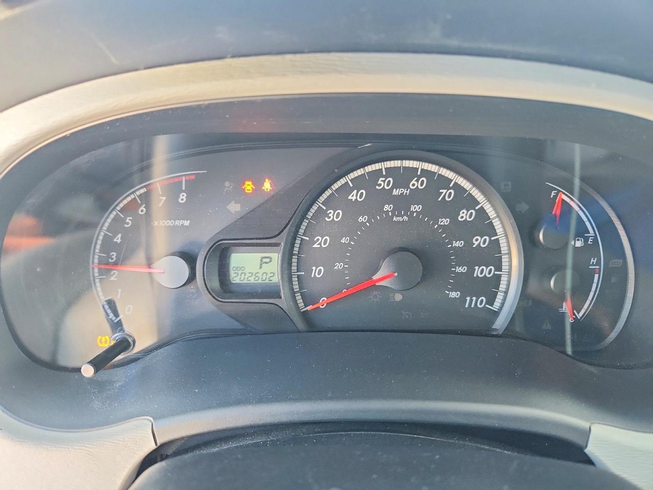 Toyota Sienna Le