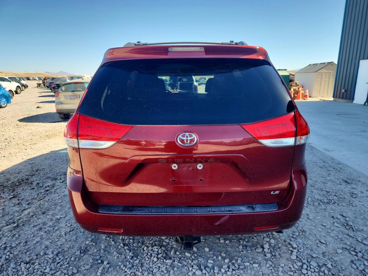 Toyota Sienna Le