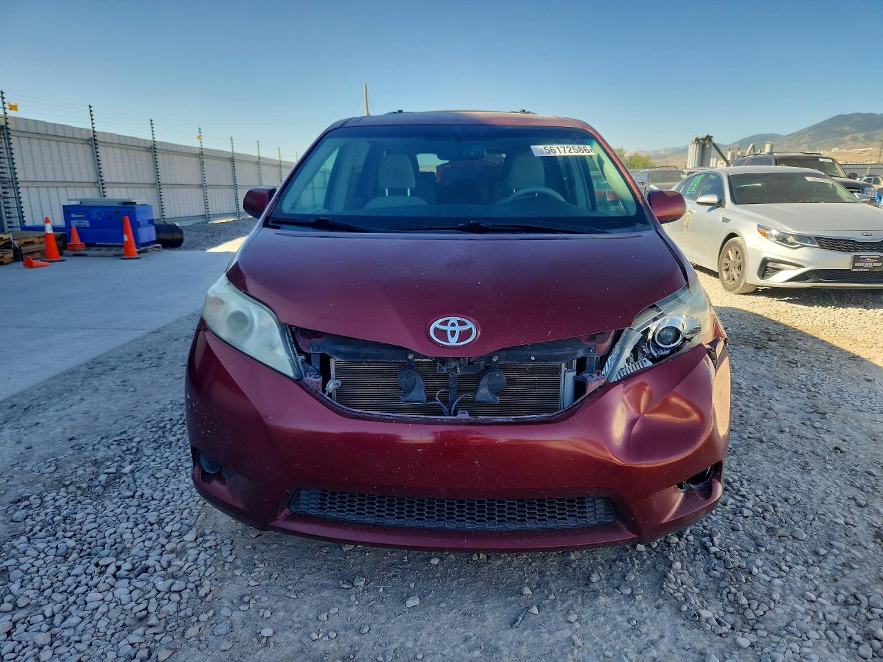 Toyota Sienna Le