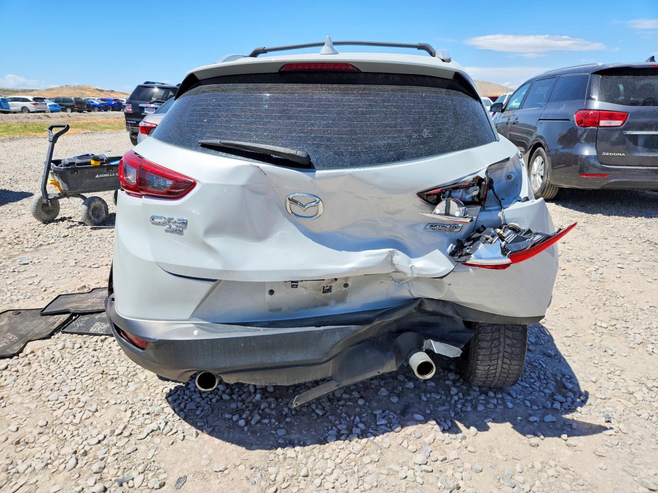 Mazda Cx Grand Touring