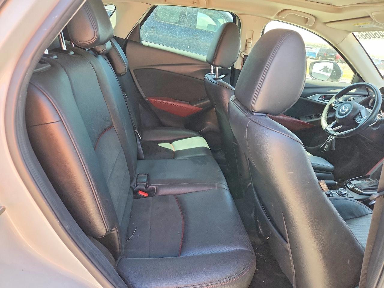 Mazda Cx Grand Touring