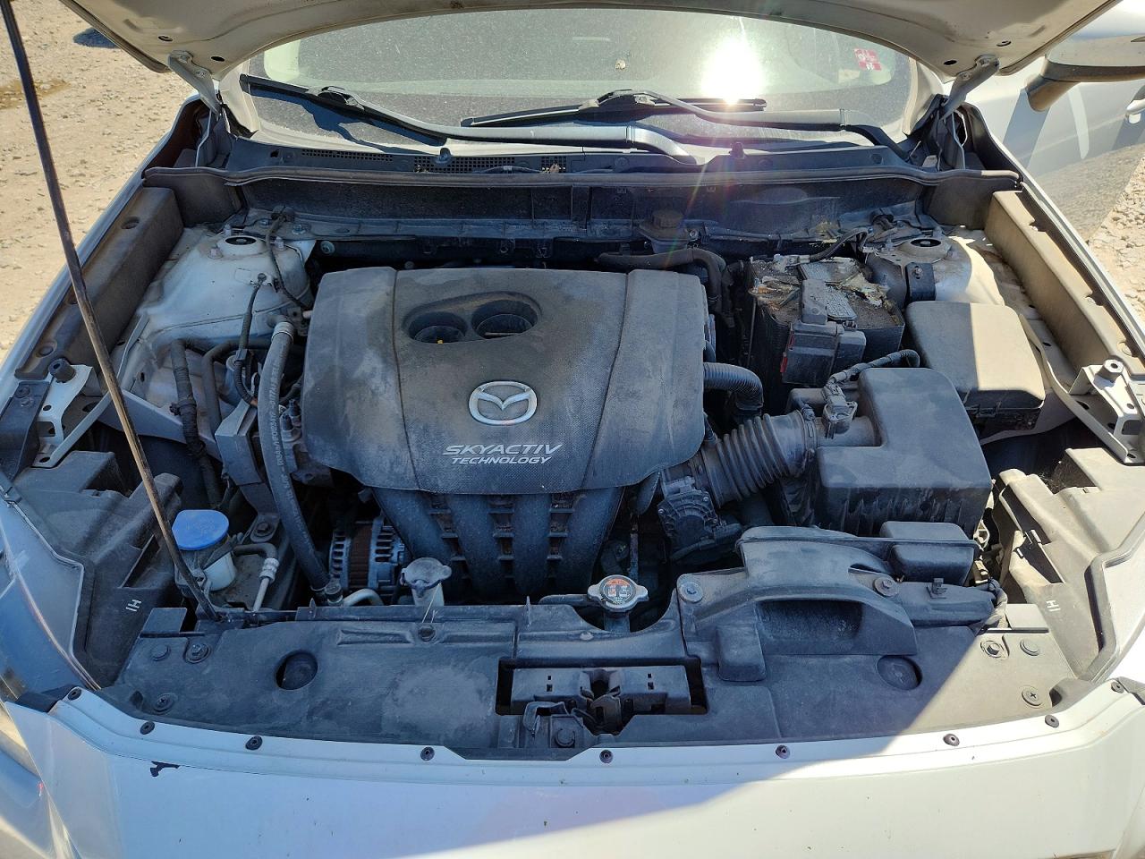Mazda Cx Grand Touring