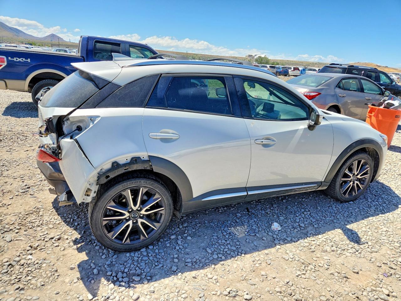 Mazda Cx Grand Touring