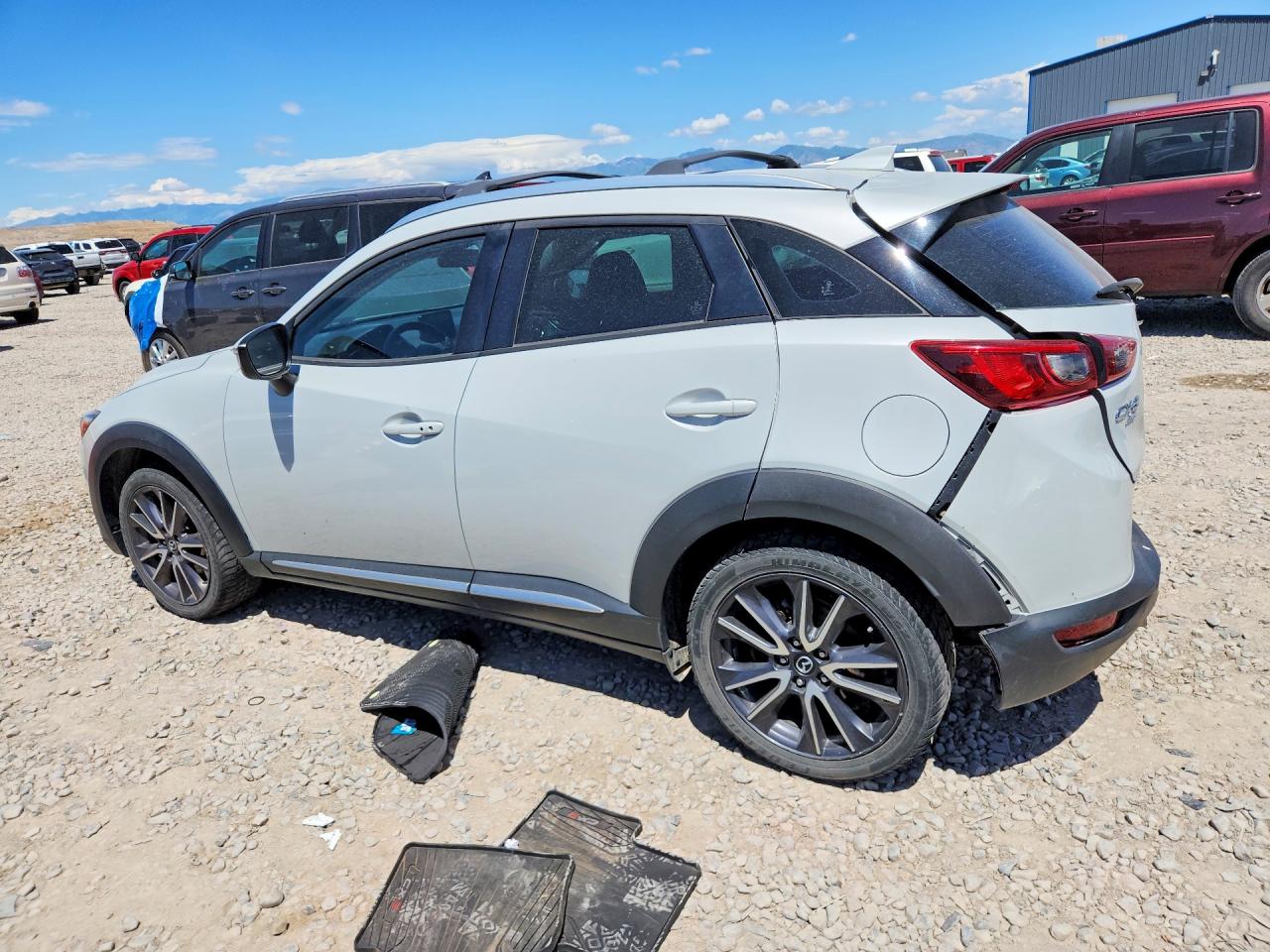 Mazda Cx Grand Touring