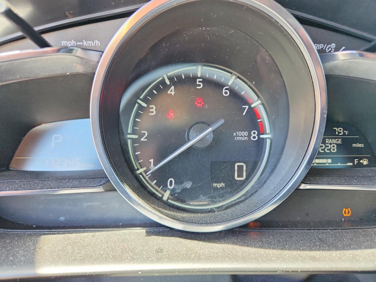 Mazda Cx Grand Touring