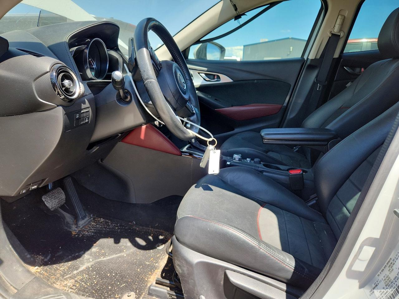 Mazda Cx Grand Touring