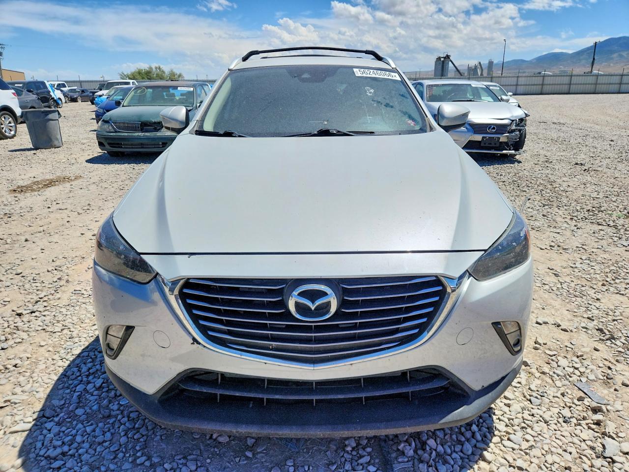 Mazda Cx Grand Touring