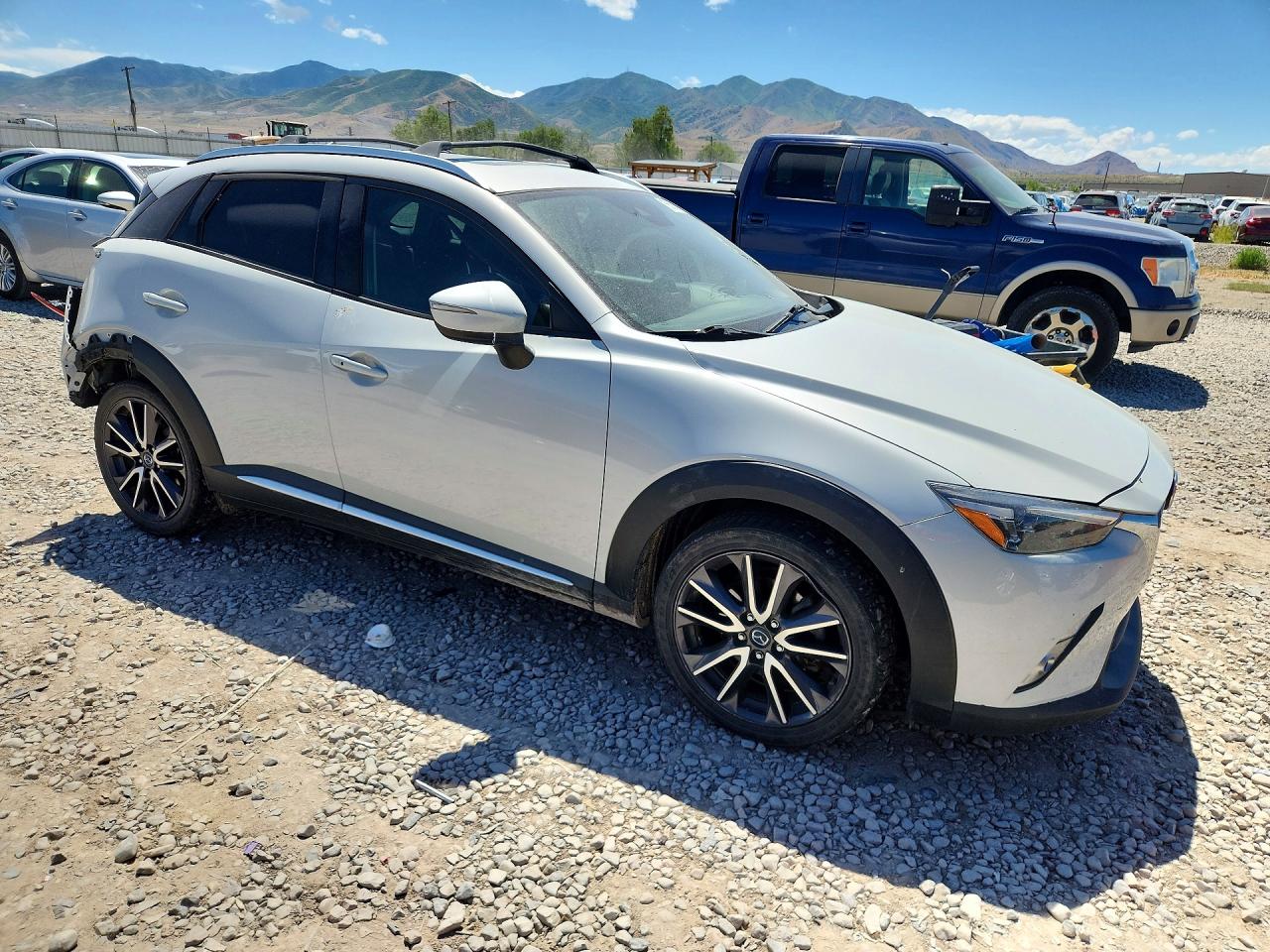 Mazda Cx Grand Touring