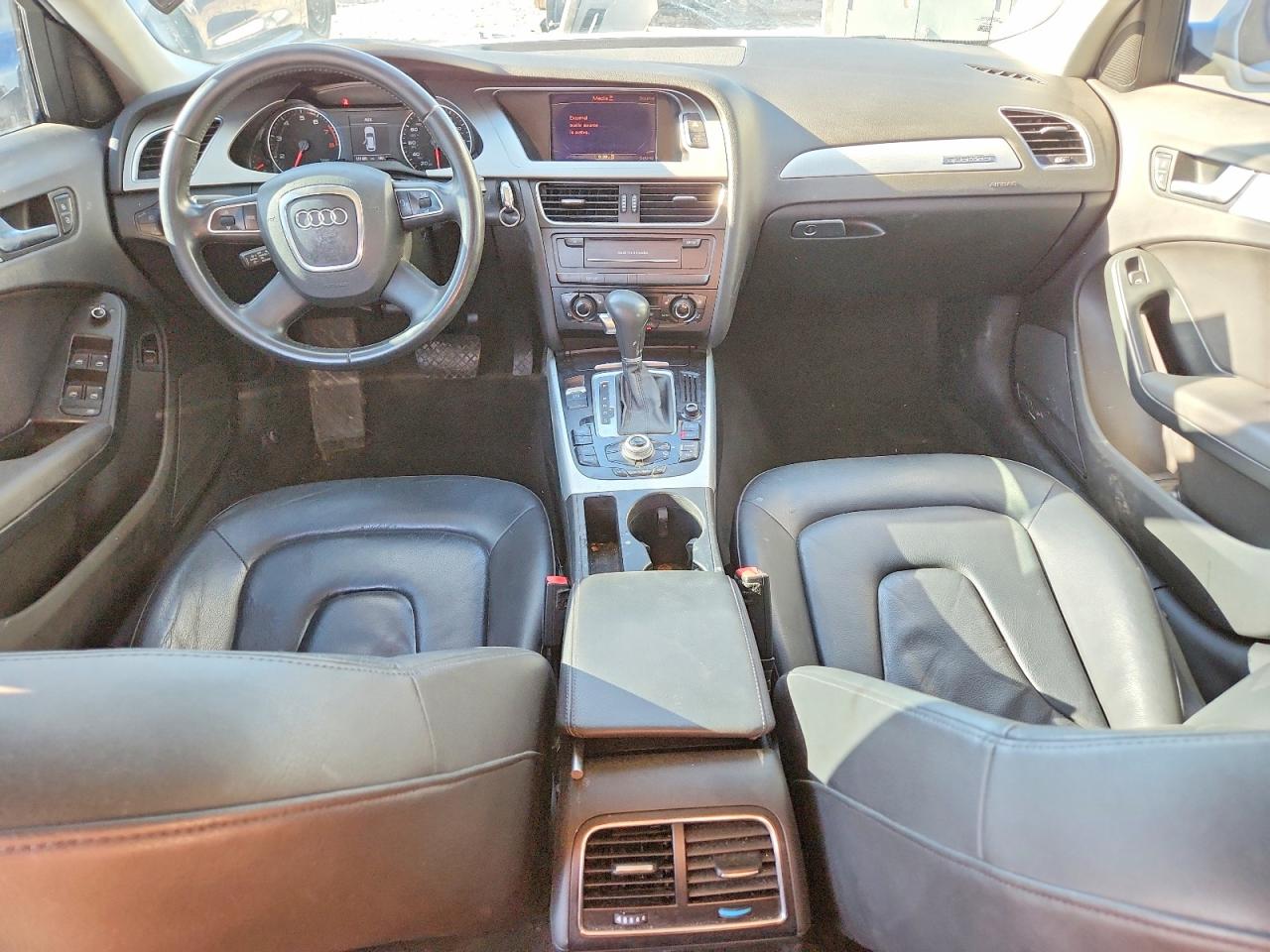 Audi A4 Premium Plus