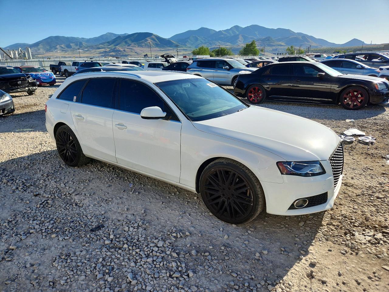 Audi A4 Premium Plus