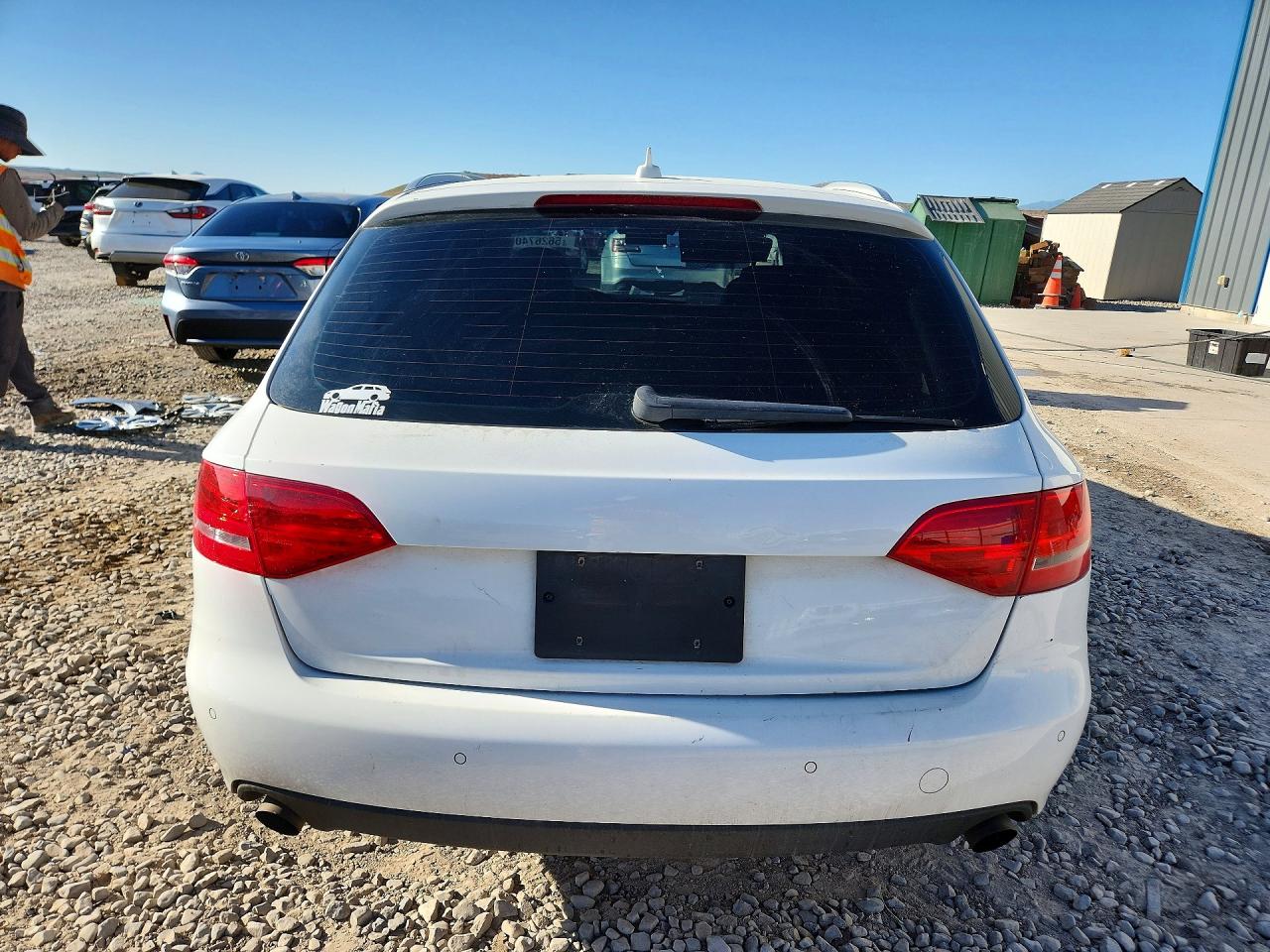 Audi A4 Premium Plus