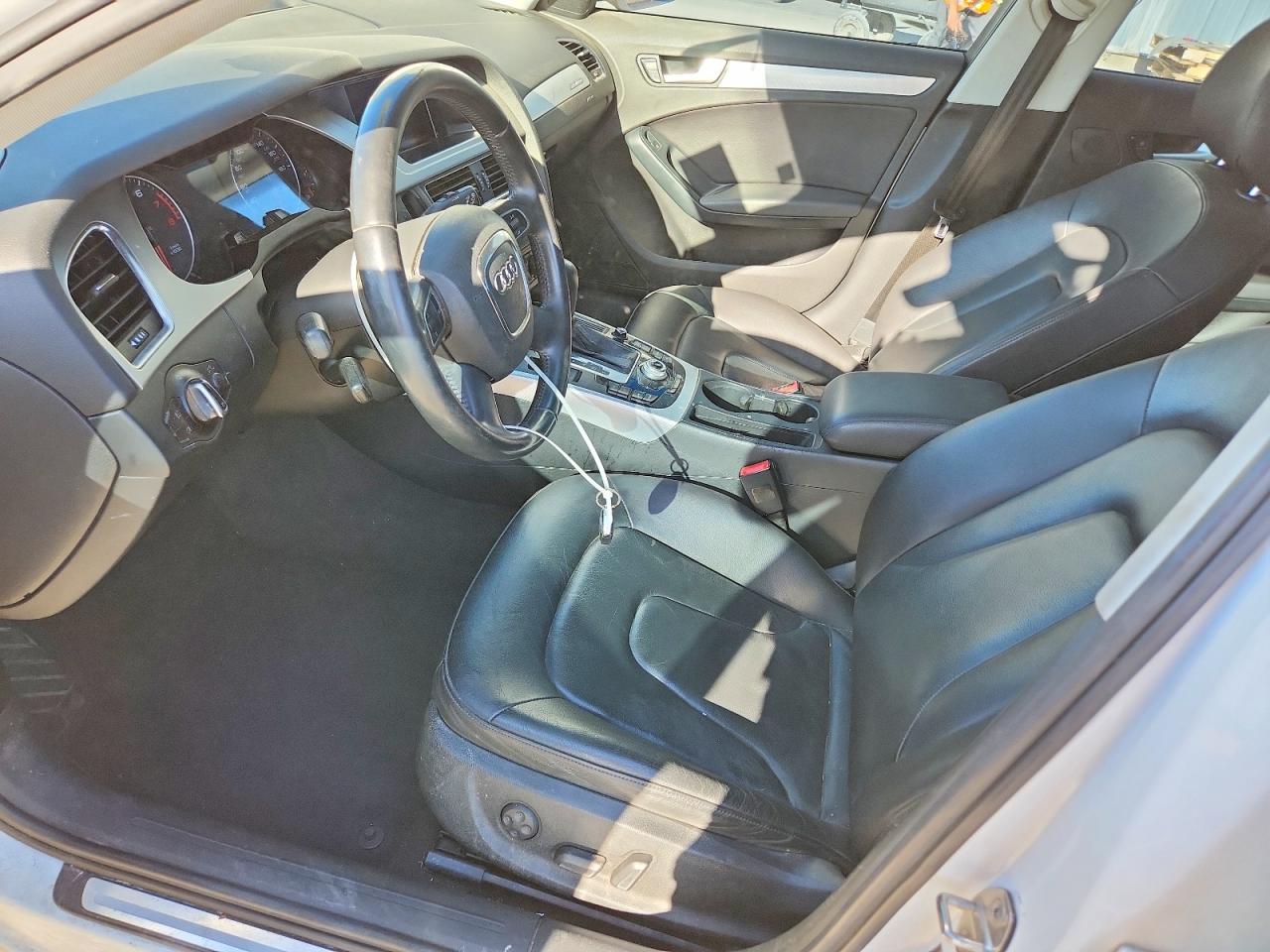 Audi A4 Premium Plus