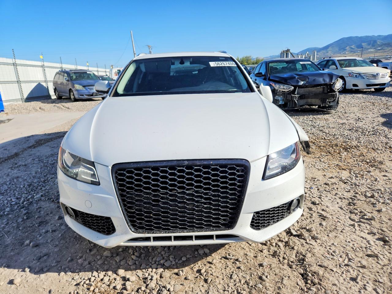 Audi A4 Premium Plus