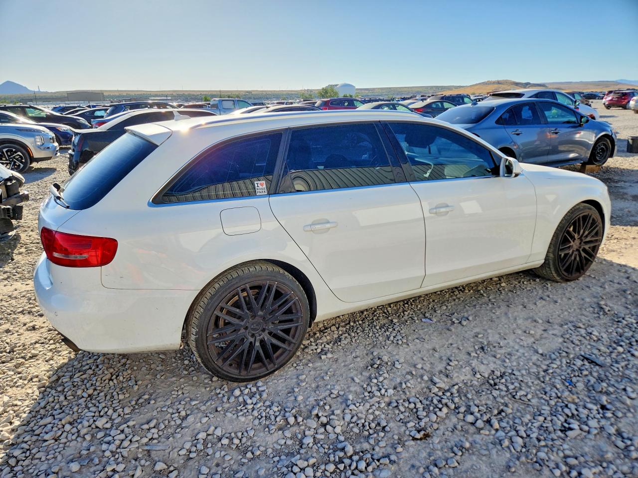 Audi A4 Premium Plus