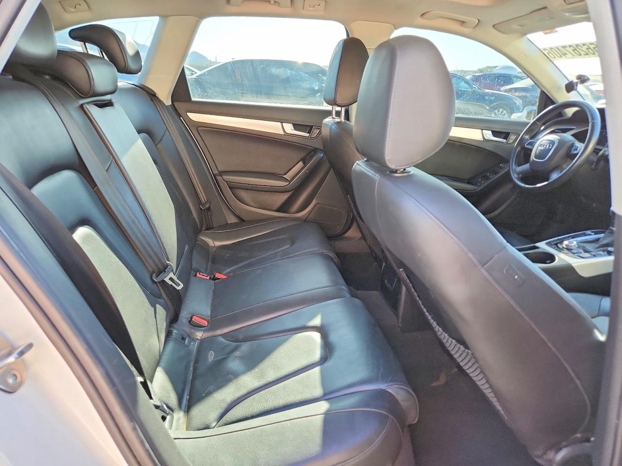 Audi A4 Premium Plus