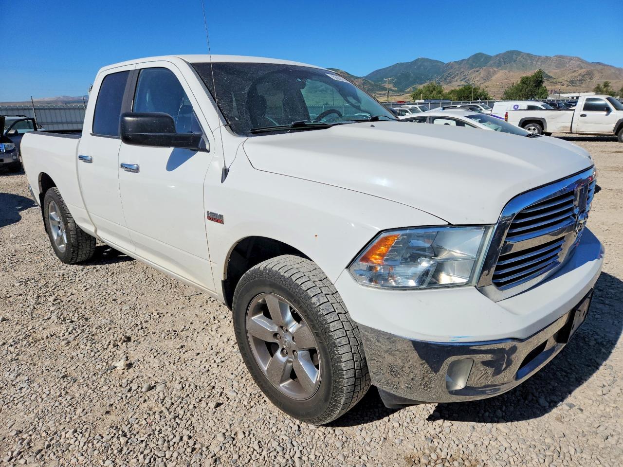 Ram 1500 Slt