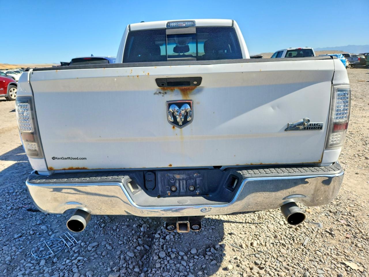 Ram 1500 Slt