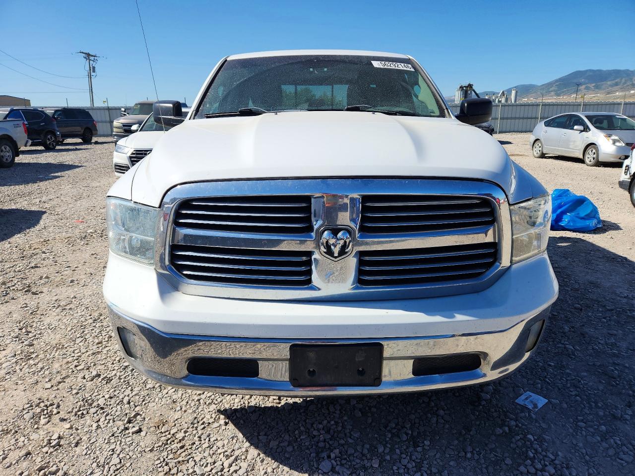 Ram 1500 Slt