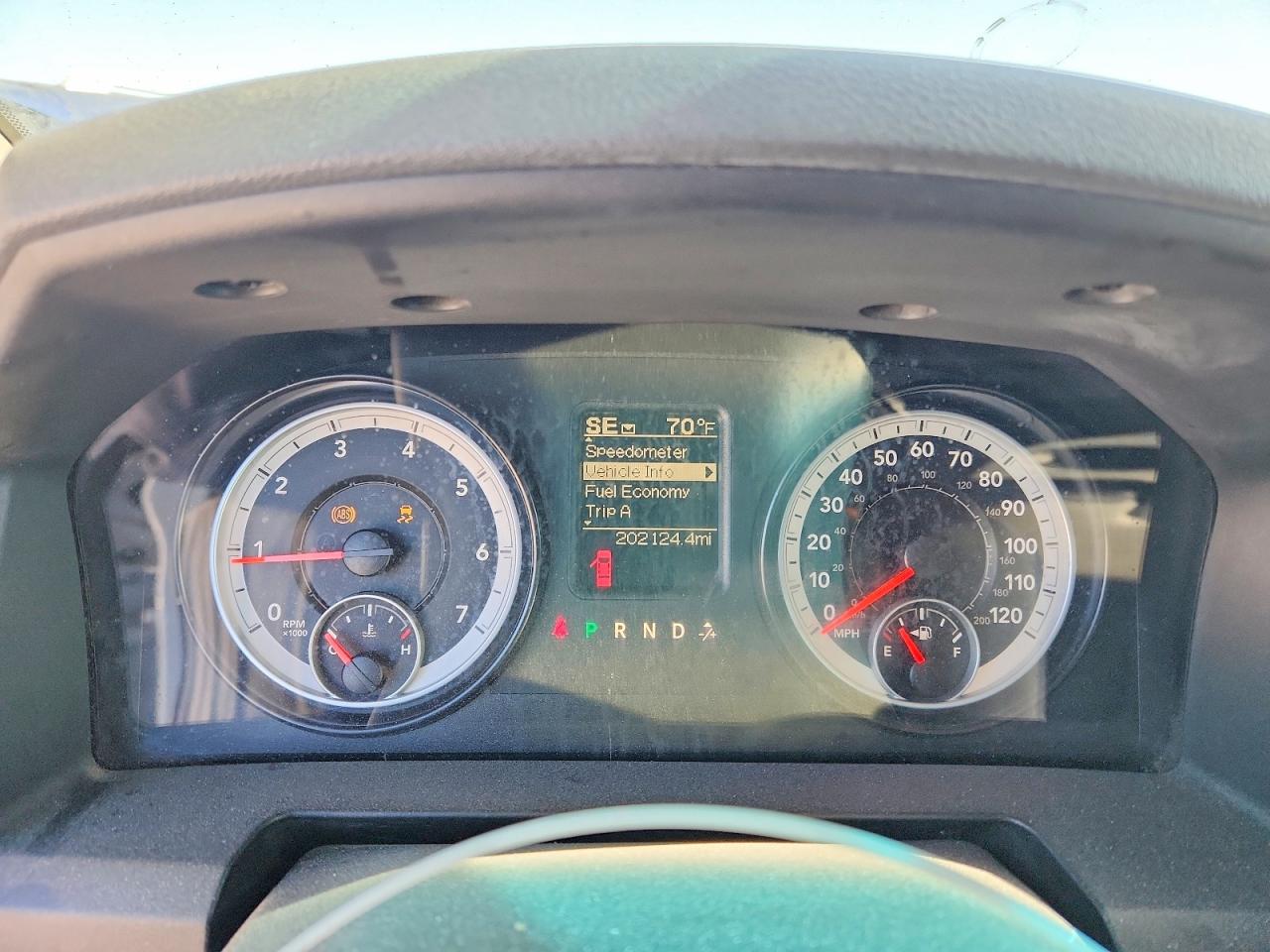 Ram 1500 Slt