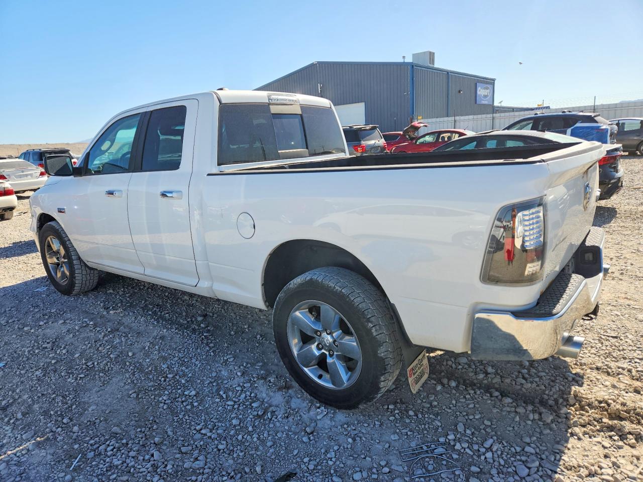 Ram 1500 Slt