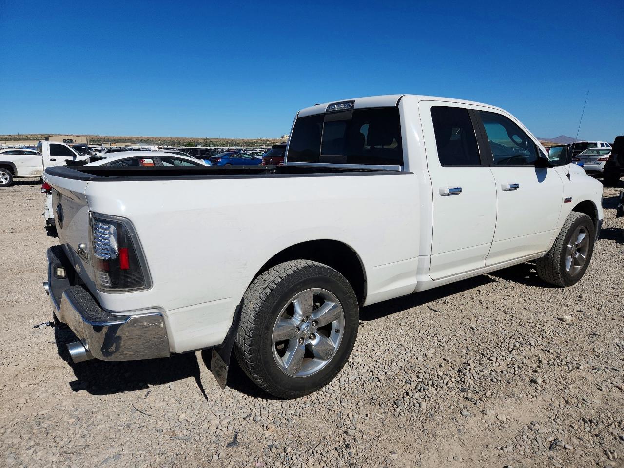 Ram 1500 Slt