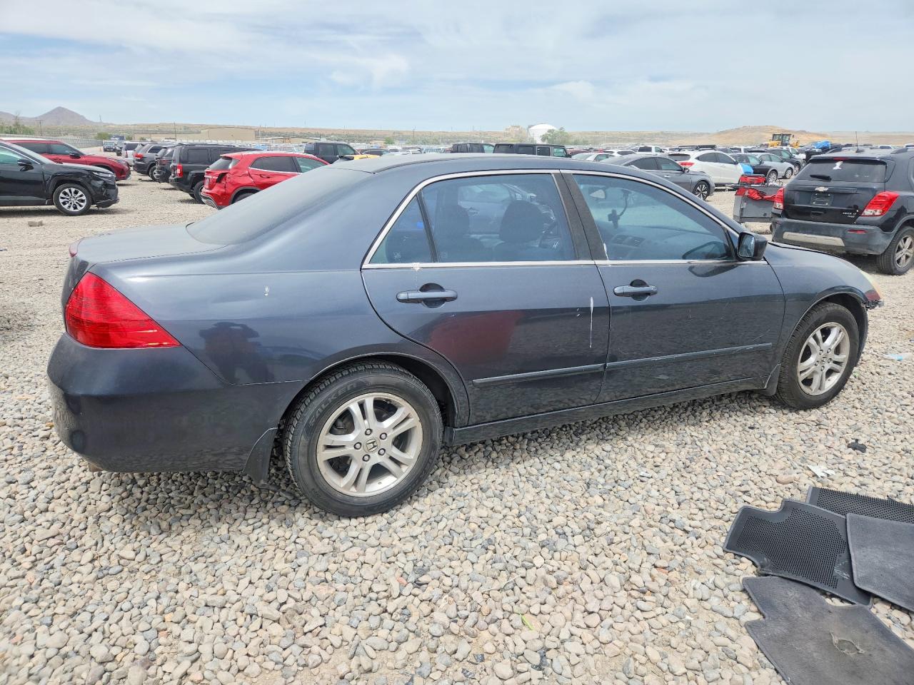 Honda Accord Ex