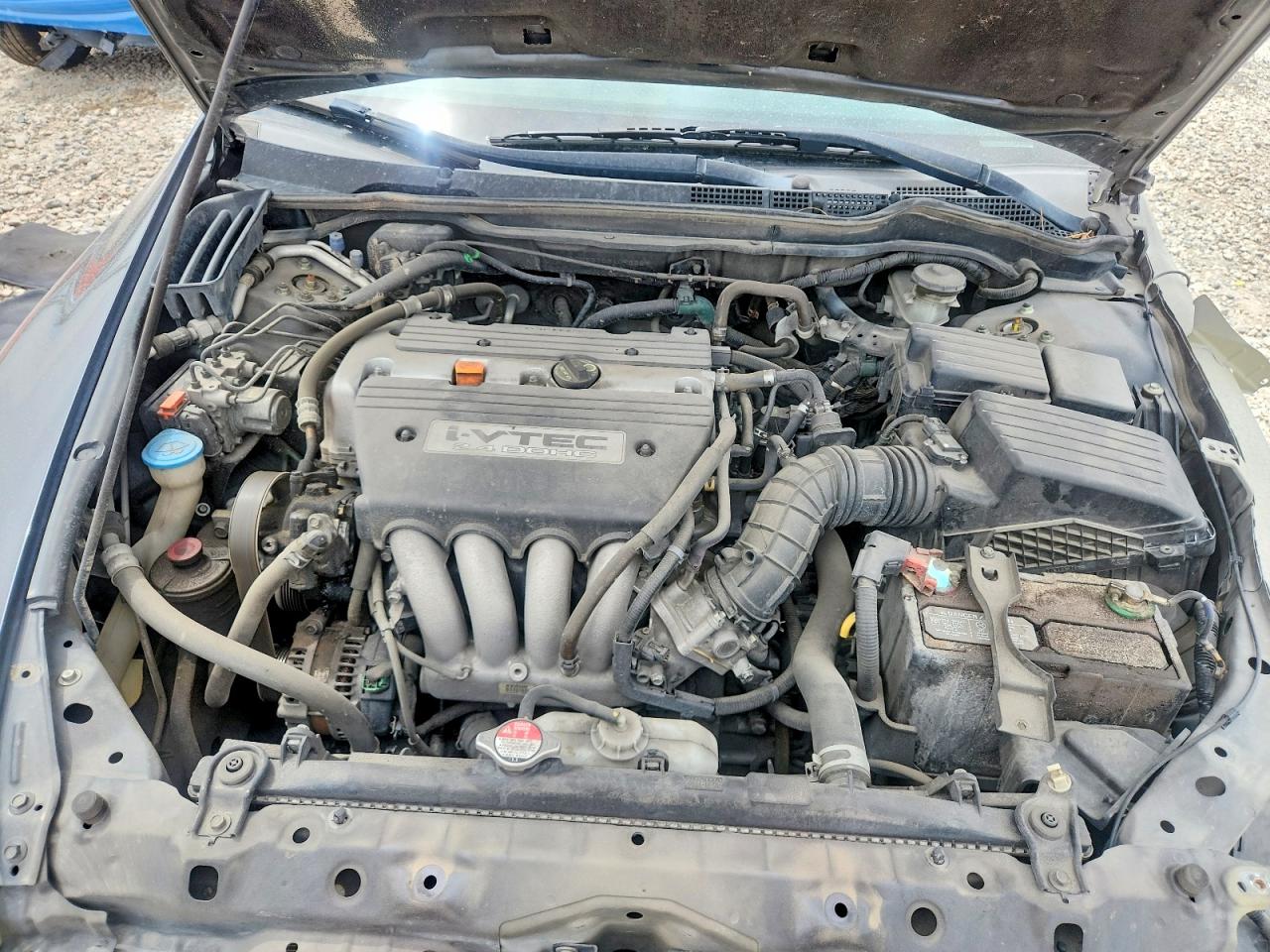 Honda Accord Ex