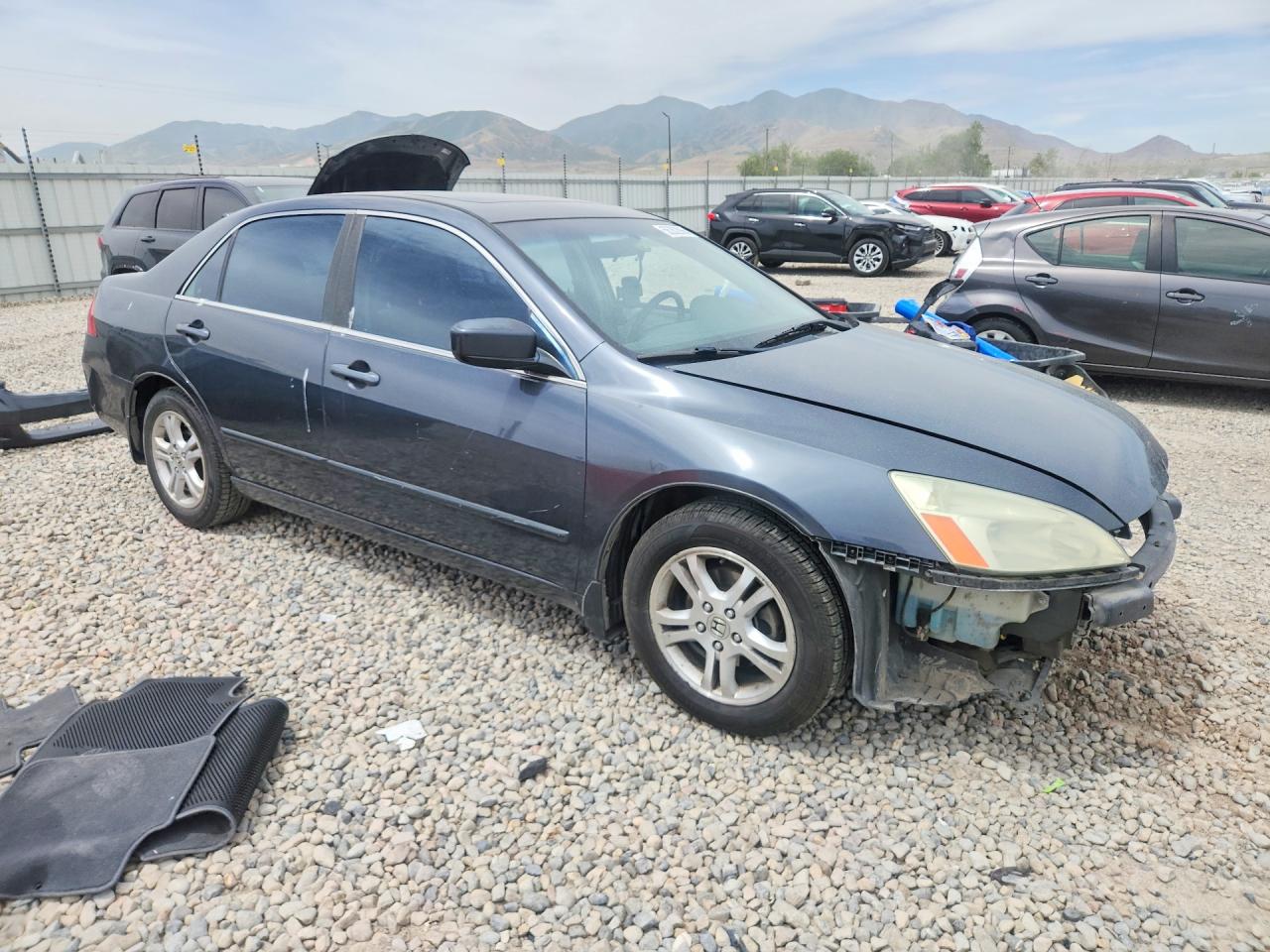Honda Accord Ex