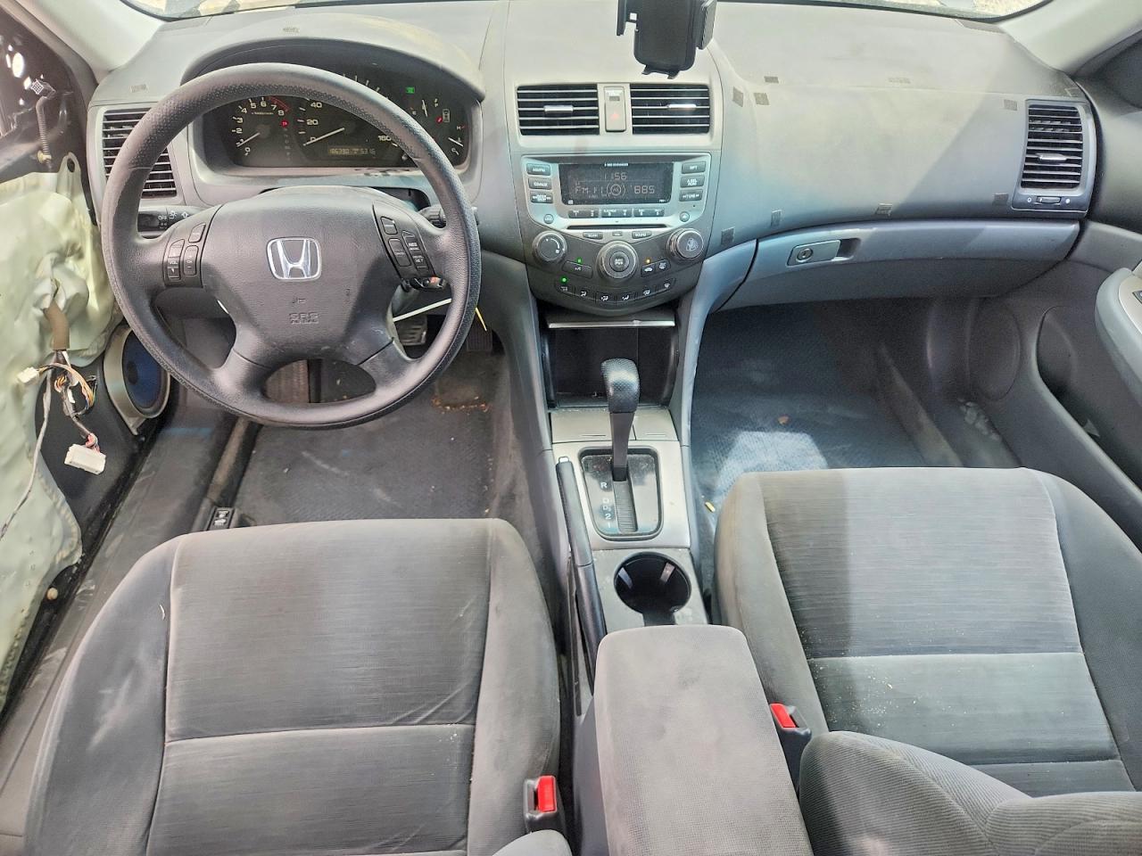 Honda Accord Ex