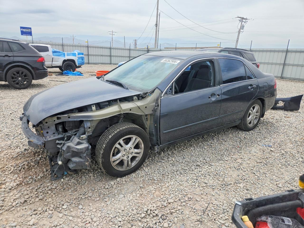 Salvage Honda Accord Image