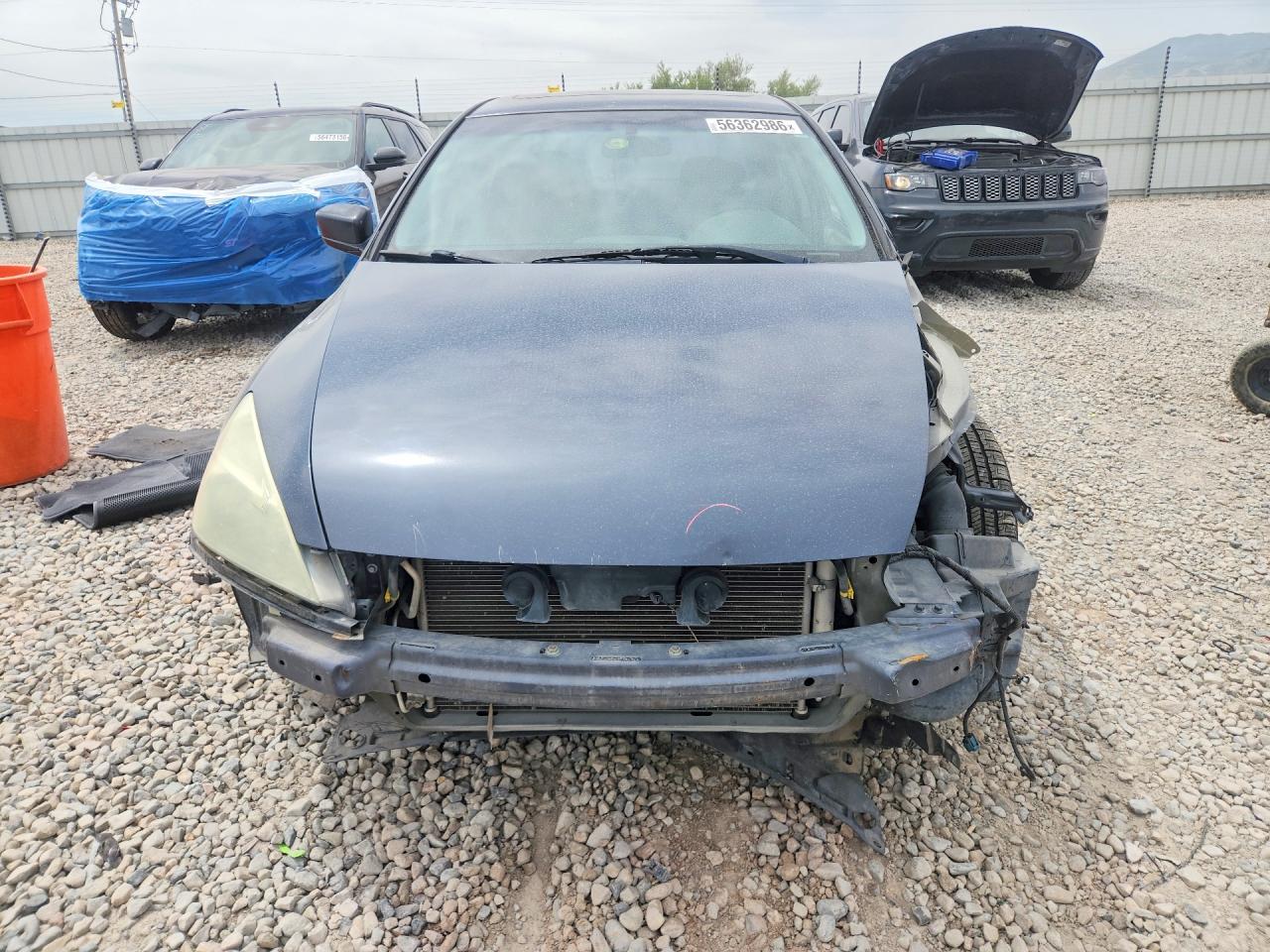 Honda Accord Ex