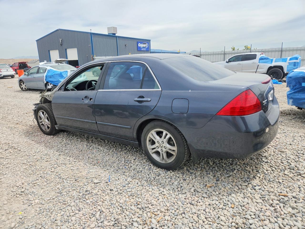 Honda Accord Ex