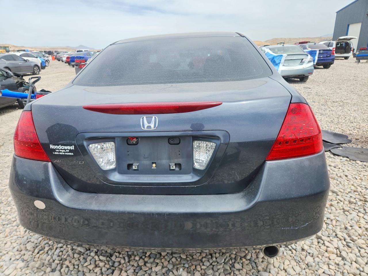 Honda Accord Ex