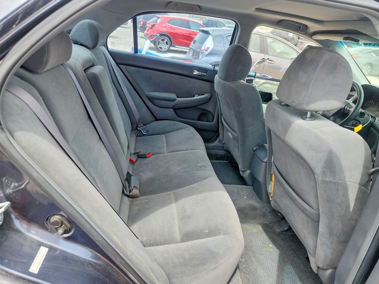 Honda Accord Ex