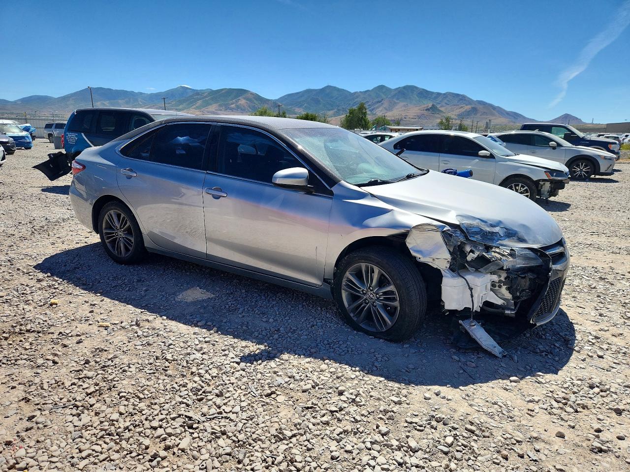 Toyota Camry Se