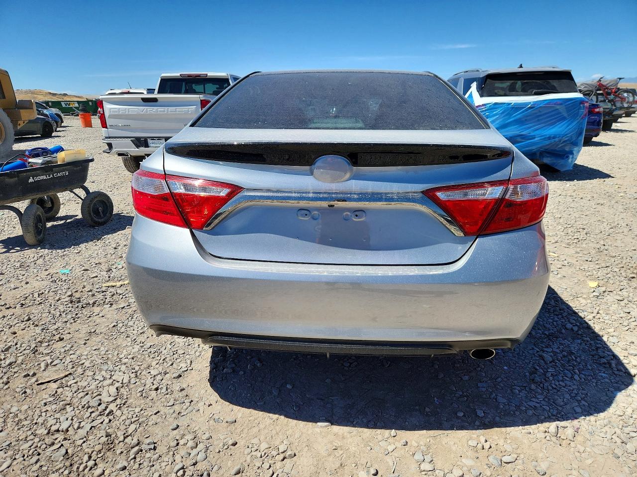 Toyota Camry Se