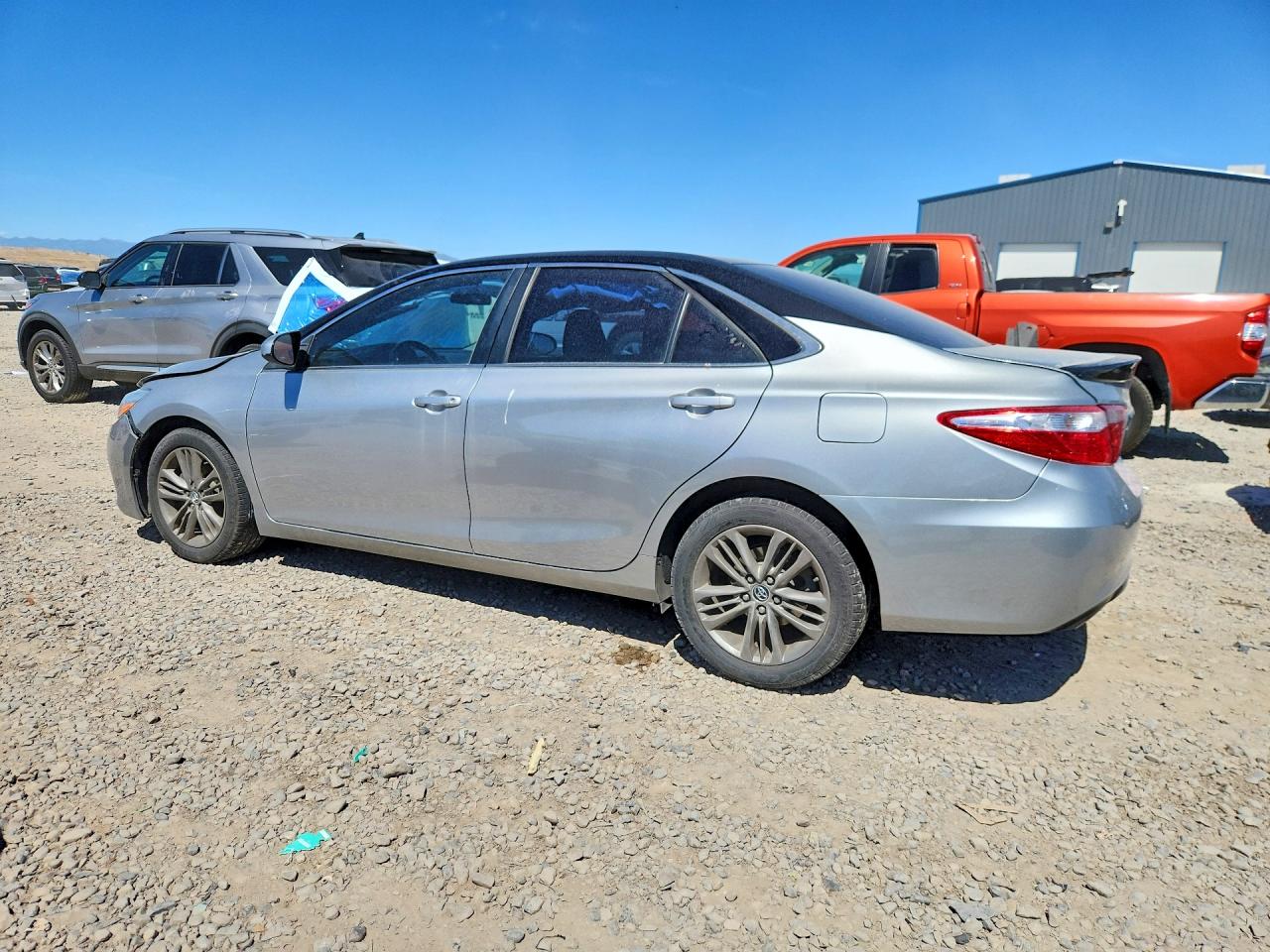 Toyota Camry Se