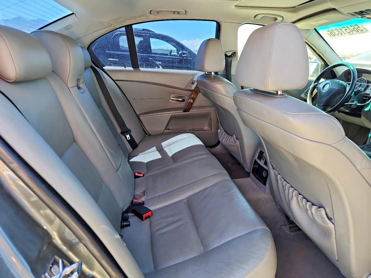 BMW 5 Series I