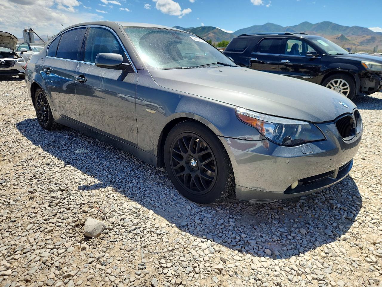 BMW 5 Series I