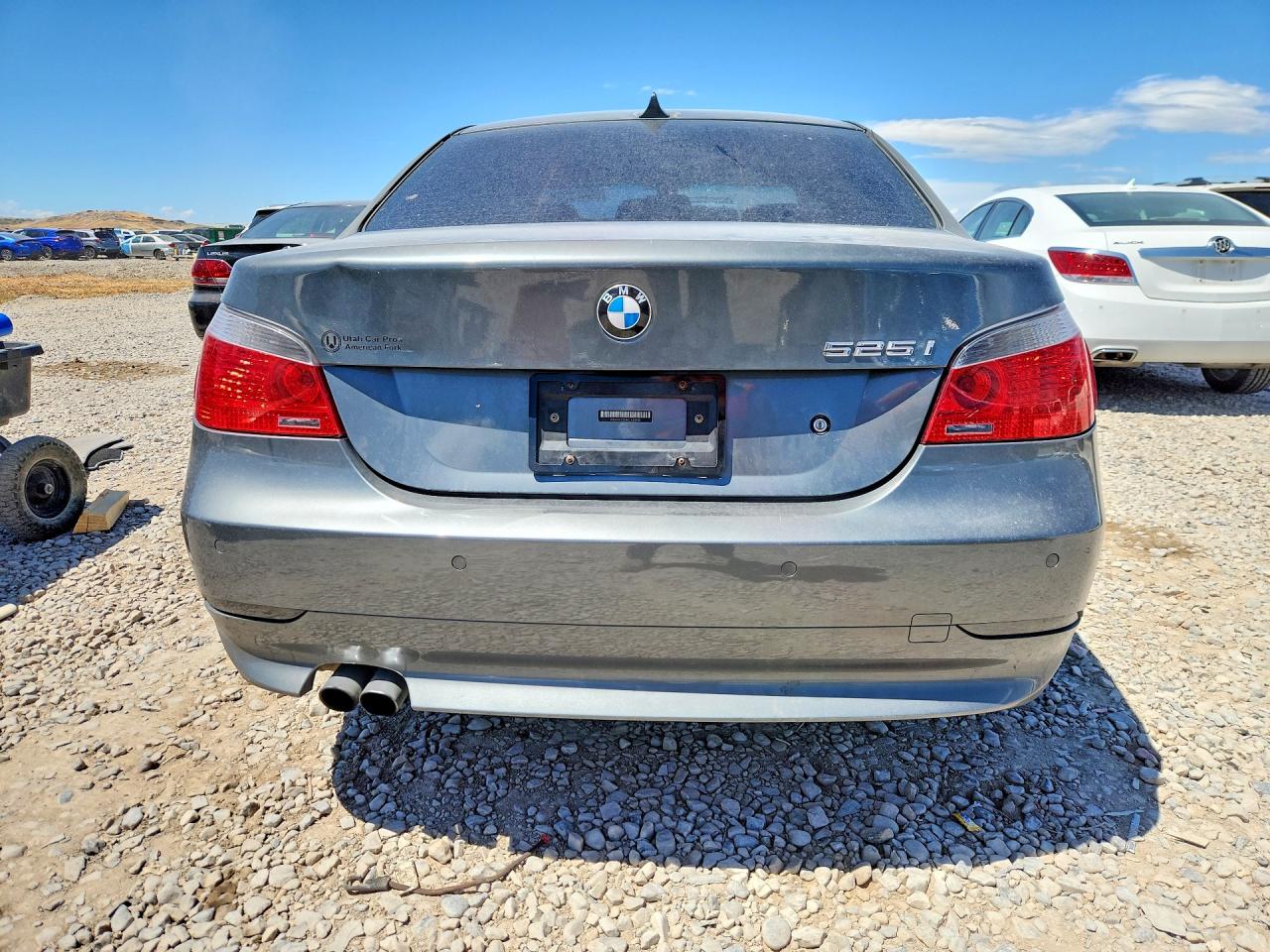 BMW 5 Series I