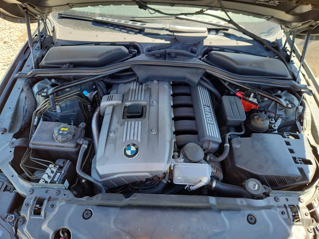 BMW 5 Series I