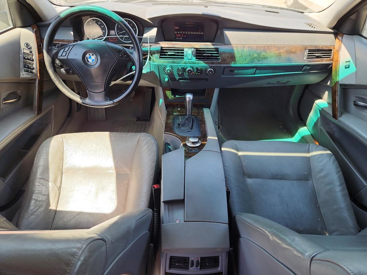 BMW 5 Series I