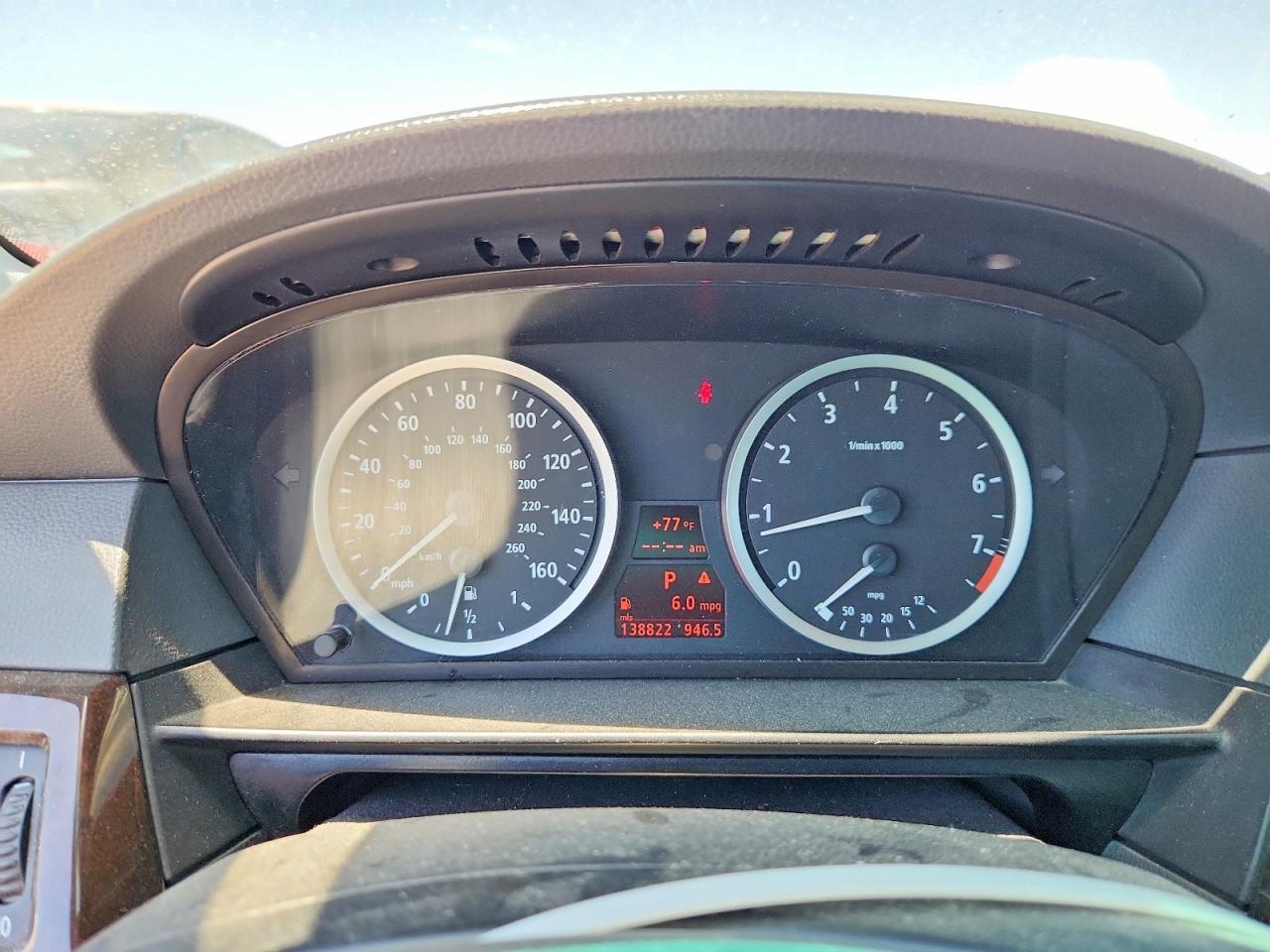 BMW 5 Series I