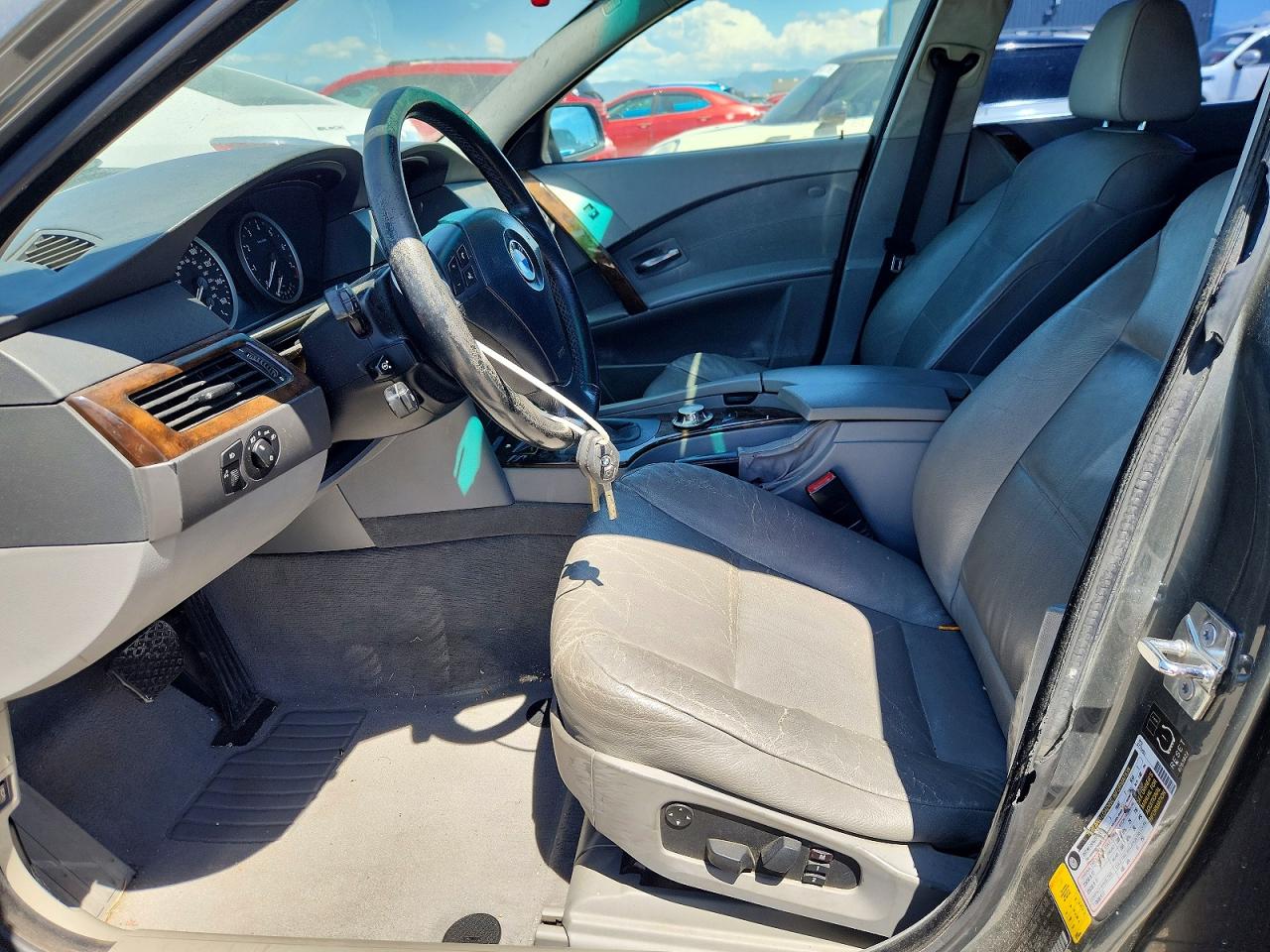 BMW 5 Series I