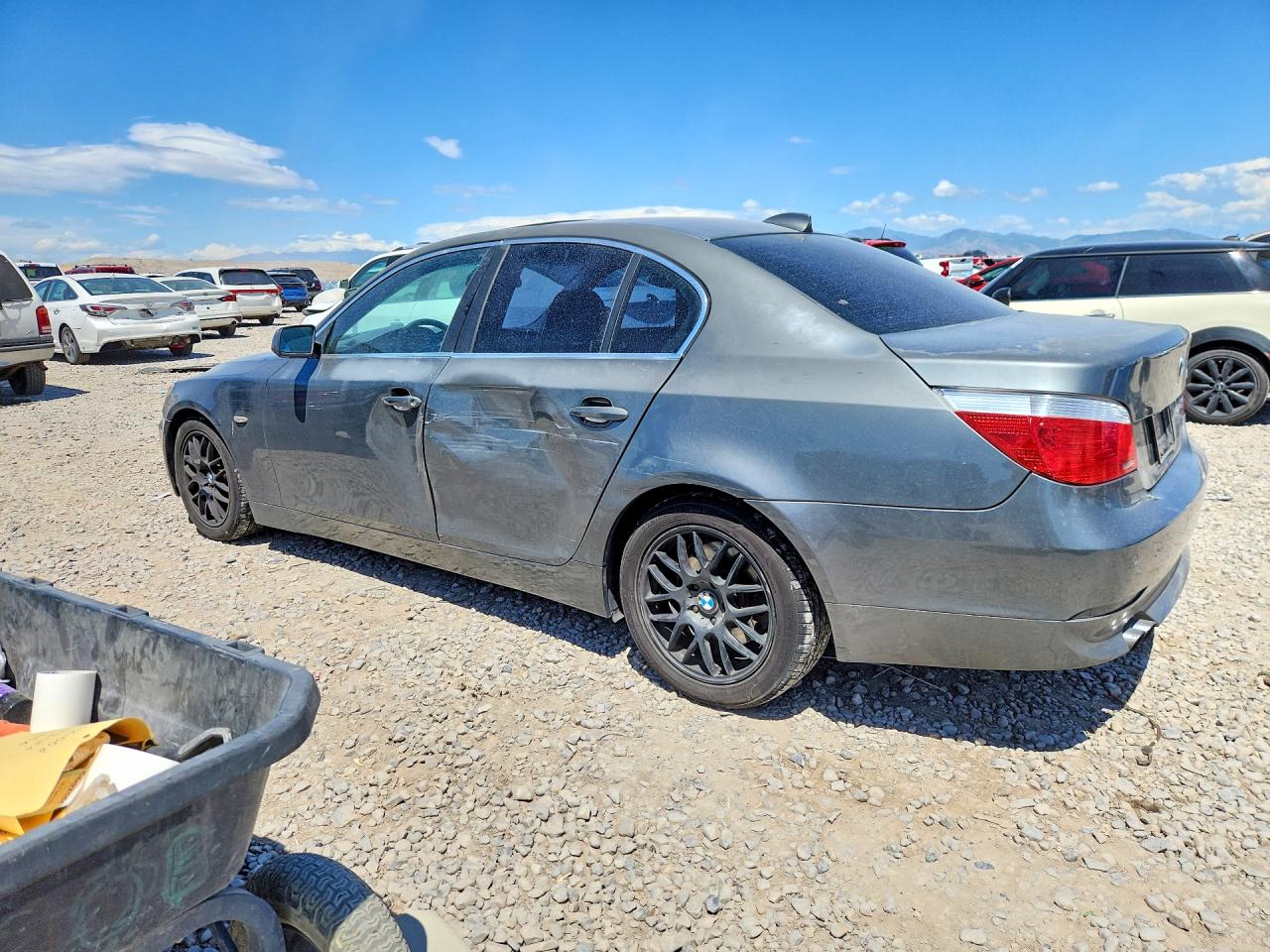 BMW 5 Series I