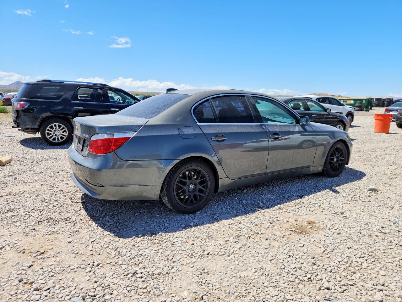 BMW 5 Series I