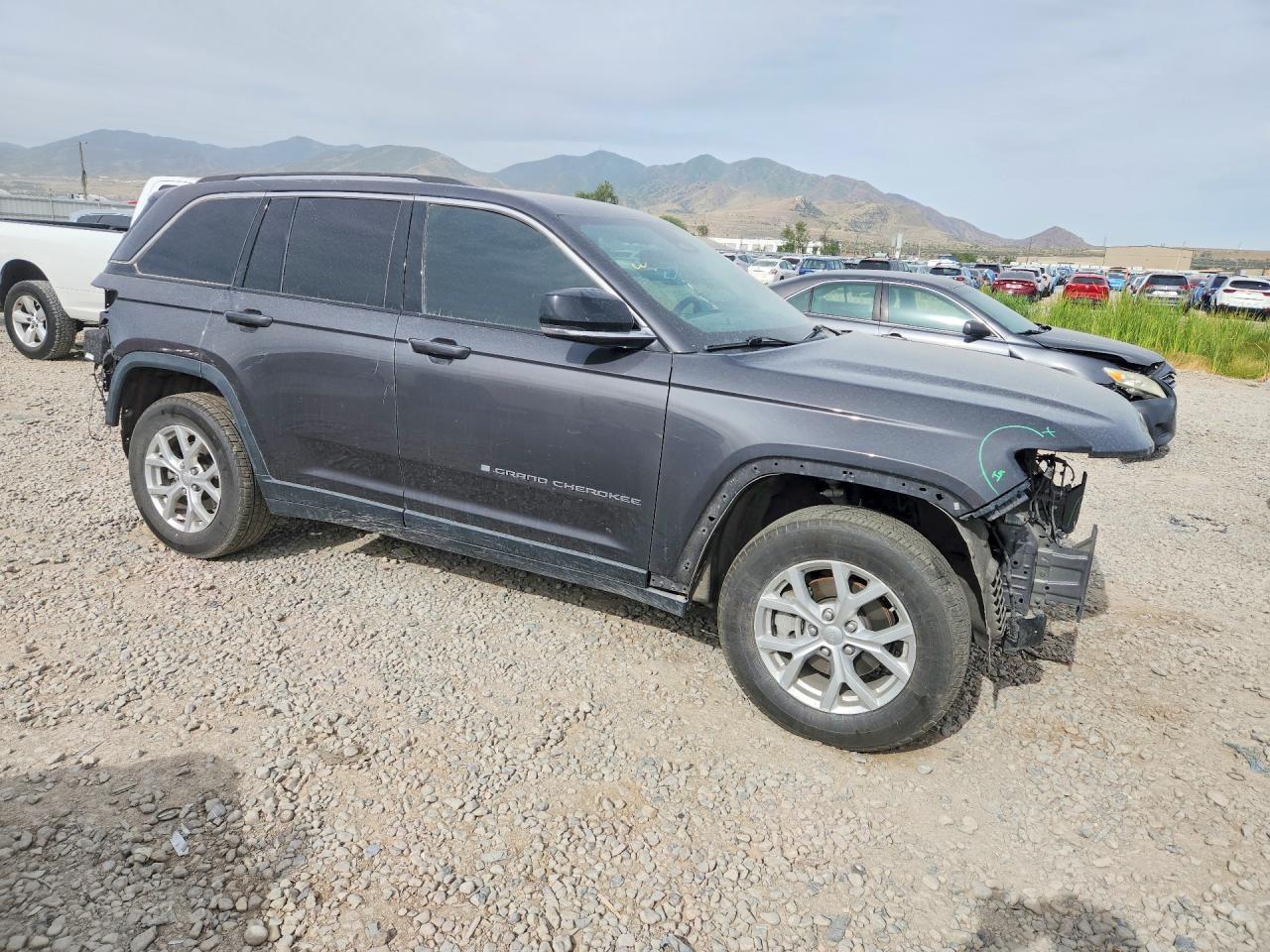 Jeep Cherokee Limited